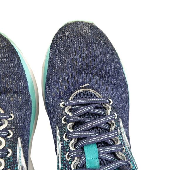Brooks Shoes Women 9.5 Ghost 11 Athletic Running Lifestyle Comfort Active Casual - Picture 9 of 15
